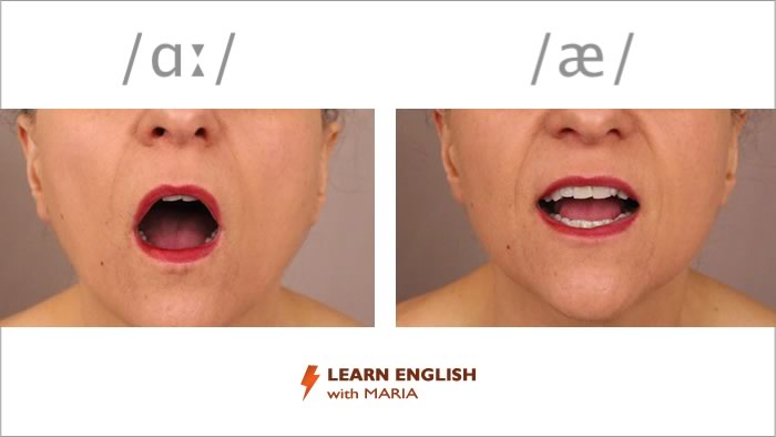 English pronunciation course - lip composition