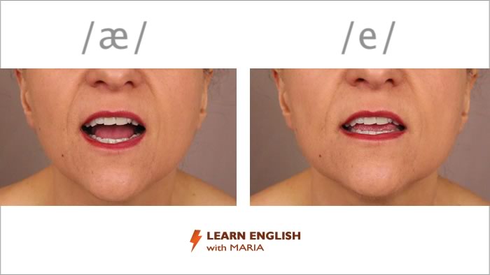 English pronunciation course - lip composition