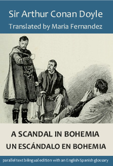 Sherlock Holmes - English-Spanish parallel version